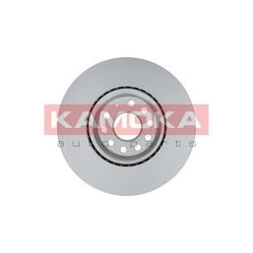 Bremsscheibe für PORSCHE von KAMOKA