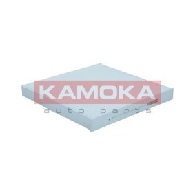 Innenraumfilter für SMART von KAMOKA