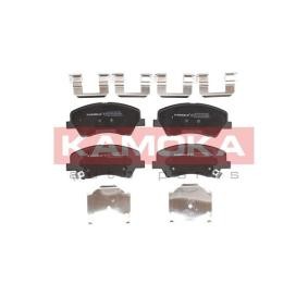 Bremsbeläge JQ101002 von KAMOKA günstig für 33,58 € online kaufen