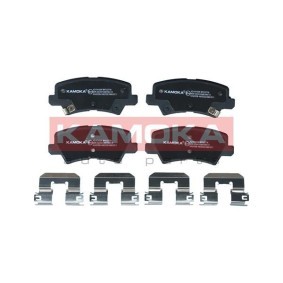 Bremsbeläge JQ101026 von KAMOKA günstig für 25,60 € online kaufen