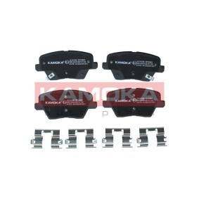 Bremsbeläge JQ101028 von KAMOKA günstig für 28,24 € online kaufen