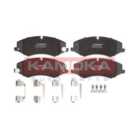 Bremsbeläge für LAND ROVER von KAMOKA