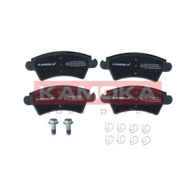 Bremsbeläge JQ101067 von KAMOKA günstig für 37,40 € online kaufen