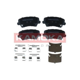Bremsbeläge JQ101091 von KAMOKA günstig für 31,02 € online kaufen