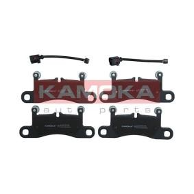 Bremsbeläge für PORSCHE von KAMOKA