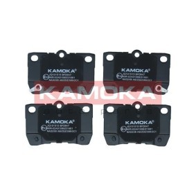 Bremsbeläge für LEXUS von KAMOKA