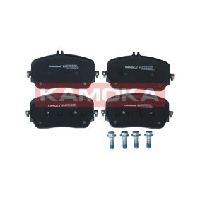 Bremsbeläge für MERCEDES-BENZ von KAMOKA