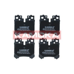 Compre Pastilhas de travão da KAMOKA JQ101534 a um preço baixo por 19,34 €