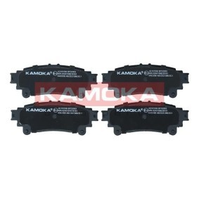 Bremsbeläge JQ101536 von KAMOKA günstig für 34,36 € online kaufen