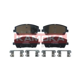 Bremsbeläge für LAND ROVER von KAMOKA