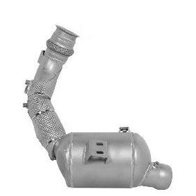 Partikelfilter (DPF) für MERCEDES-BENZ von IMASAF