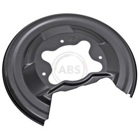 Ankerblech für HONDA von A.B.S.
