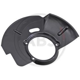 Compre Chapa deflectora, disco de travão da A.B.S. 11591 a um preço baixo por 32,40 €
