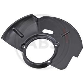 Compre Chapa deflectora, disco de travão da A.B.S. 11592 a um preço baixo por 32,40 €