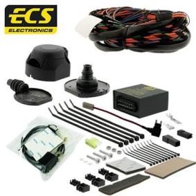Comprar Kit eléctrico para enganche de remolque de ECS HN870BX a bajo precio de 167,79 €