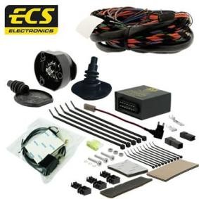 Comprar Kit eléctrico para enganche de remolque de ECS HN870DX a bajo precio de 174,31 €