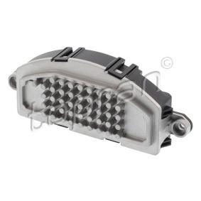 Compre Regulador, ventilador do habitáculo da TOPRAN 119 648 a um preço baixo por 69,77 €