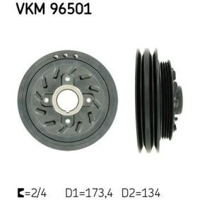 Achetez des Poulie damper de chez SKF en ligne pour BONGO Camion plate-forme/Châssis à prix modérés