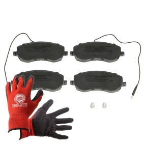 Bremsbeläge 13046027522N-SET-MSP von MASTER-SPORT günstig für 25,44 € online kaufen