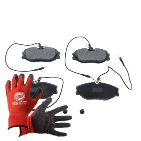 Bremsbeläge 13046028172N-SET-MSP von MASTER-SPORT günstig für 20,17 € online kaufen