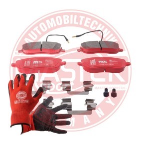 Bremsbeläge 13046028632-SET-MSP von MASTER-SPORT günstig für 19,31 € online kaufen