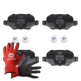 Bremsbeläge 13046028672N-SET-MSP von MASTER-SPORT günstig für 22,36 € online kaufen