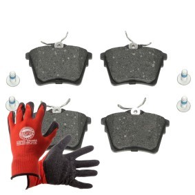 Bremsbeläge 13046028932N-SET-MSP von MASTER-SPORT günstig für 15,87 € online kaufen