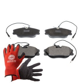 Bremsbeläge 13046029782N-SET-MSP von MASTER-SPORT günstig für 18,03 € online kaufen