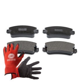 Bremsbeläge 13046039392N-SET-MSP von MASTER-SPORT günstig für 14,55 € online kaufen