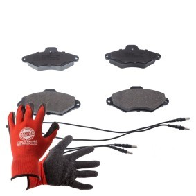 Bremsbeläge 13046039562N-SET-MSP von MASTER-SPORT günstig für 14,46 € online kaufen