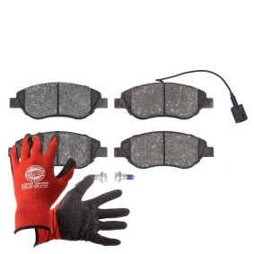 Bremsbeläge 13046039842N-SET-MSP von MASTER-SPORT günstig für 31,00 € online kaufen