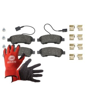 Bremsbeläge 13046048892N-SET-MSP von MASTER-SPORT günstig für 35,92 € online kaufen