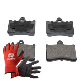 Bremsbeläge 13046049112N-SET-MSP von MASTER-SPORT günstig für 15,96 € online kaufen