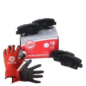 Bremsbeläge 13046056502N-SET-MSP von MASTER-SPORT günstig für 27,01 € online kaufen