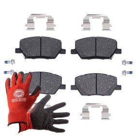Bremsbeläge 13046056622N-SET-MSP von MASTER-SPORT günstig für 31,72 € online kaufen