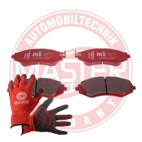 Bremsbeläge 13046058632-SET-MSP von MASTER-SPORT günstig für 15,63 € online kaufen