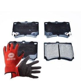 Bremsbeläge 13046059742N-SET-MSP von MASTER-SPORT günstig für 11,51 € online kaufen
