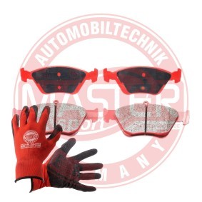 Bremsbeläge 13046070802-SET-MSP von MASTER-SPORT günstig für 15,74 € online kaufen