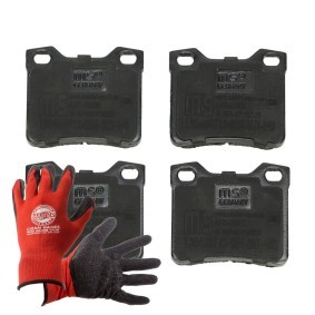 Bremsbeläge 13046071342N-SET-MSP von MASTER-SPORT günstig für 16,70 € online kaufen