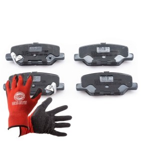 Bremsbeläge 13046135832N-SET-MSP von MASTER-SPORT günstig für 17,83 € online kaufen