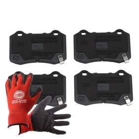 Bremsbeläge 13046141712N-SET-MSP von MASTER-SPORT günstig für 20,76 € online kaufen