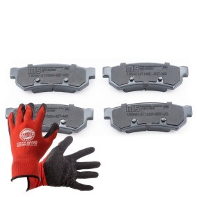 Bremsbeläge 13046141782N-SET-MSP von MASTER-SPORT günstig für 17,14 € online kaufen