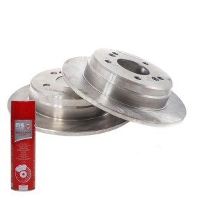 Bremsscheibe 24010901201-SET-MSP von MASTER-SPORT günstig für 44,26 € online kaufen