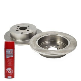 Bremsscheibe für TOYOTA von MASTER-SPORT