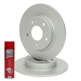 Bremsscheibe 24010901811-SET-MSP von MASTER-SPORT günstig für 51,89 € online kaufen