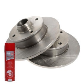 Bremsscheibe 24011001111-SET-MSP von MASTER-SPORT günstig für 51,11 € online kaufen
