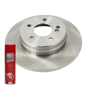 Bremsscheibe 24011002171-PCS-MSP von MASTER-SPORT günstig für 28,74 € online kaufen