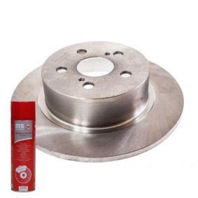 Bremsscheibe 24011002841-PCS-MSP von MASTER-SPORT günstig für 26,73 € online kaufen