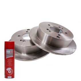 Bremsscheibe 24011002861-SET-MSP von MASTER-SPORT günstig für 61,81 € online kaufen