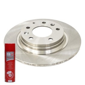 Bremsscheibe 24011003021-PCS-MSP von MASTER-SPORT günstig für 42,14 € online kaufen